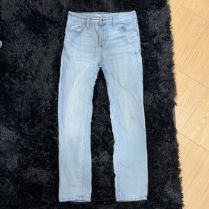 Light Blue Denim Jeans
